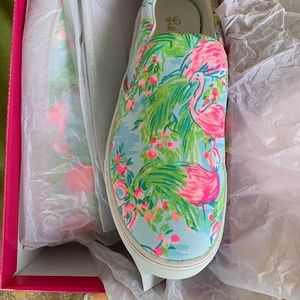 Lilly Pulitzer Julie Sneakers in Floridita